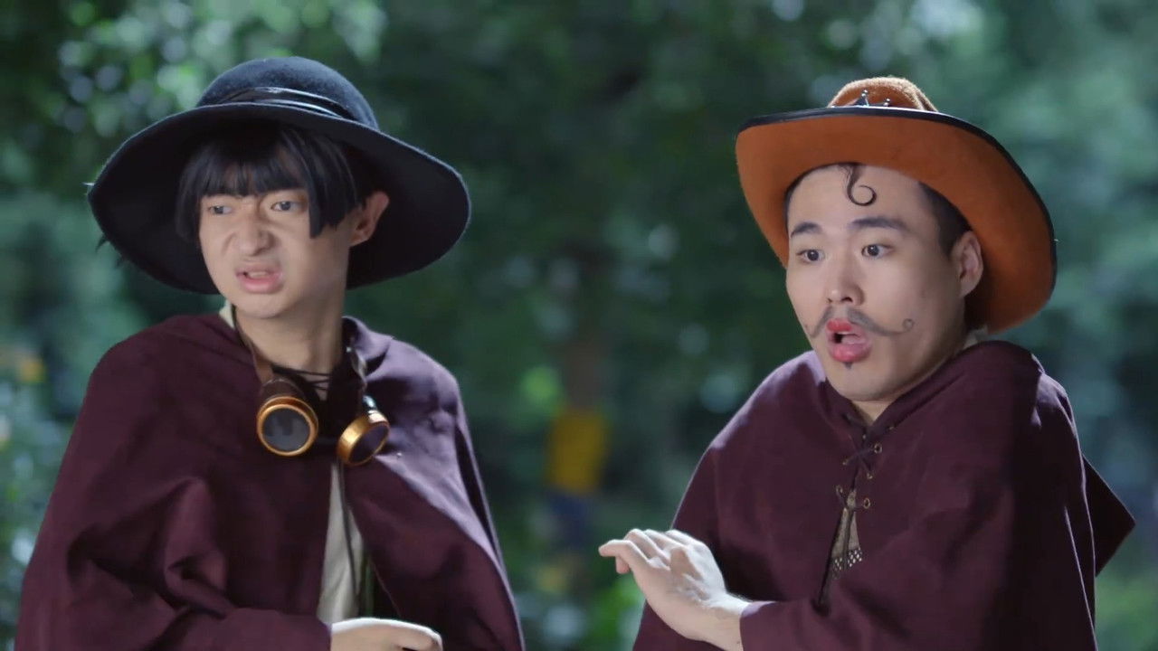 舞法天女之绚彩归来 — Épisode 18