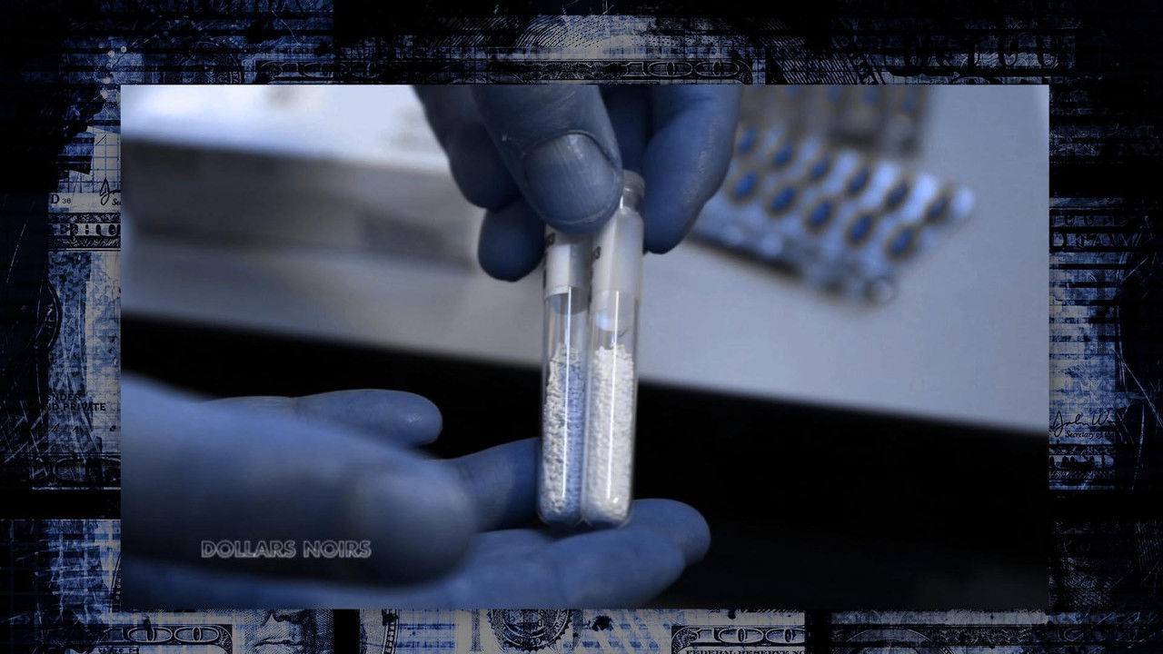 Dollars noirs — Le Trafic de faux médicaments