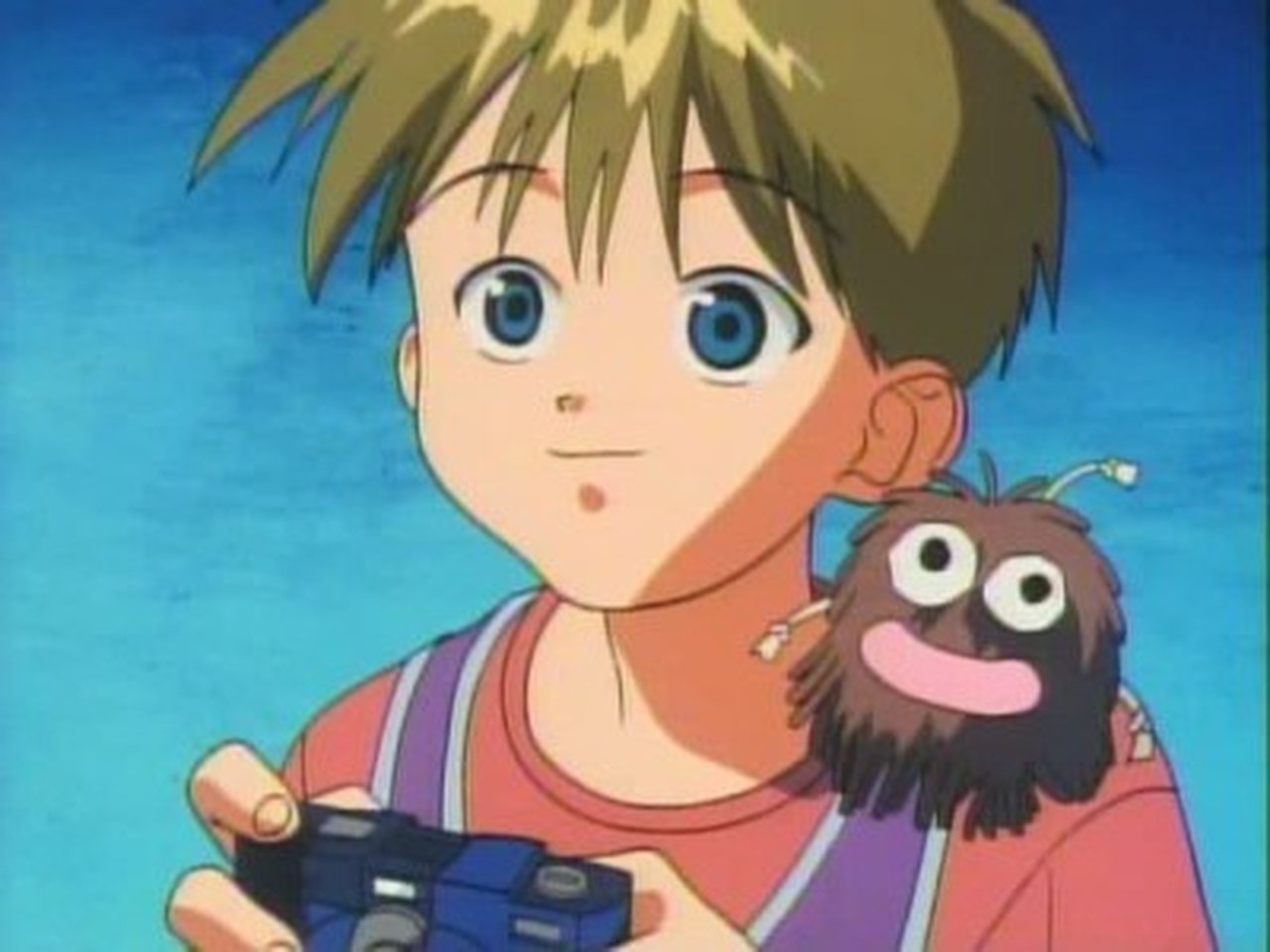 Macross 7 - Season 1 Episode 41 : I'm Crazy About Mylene!