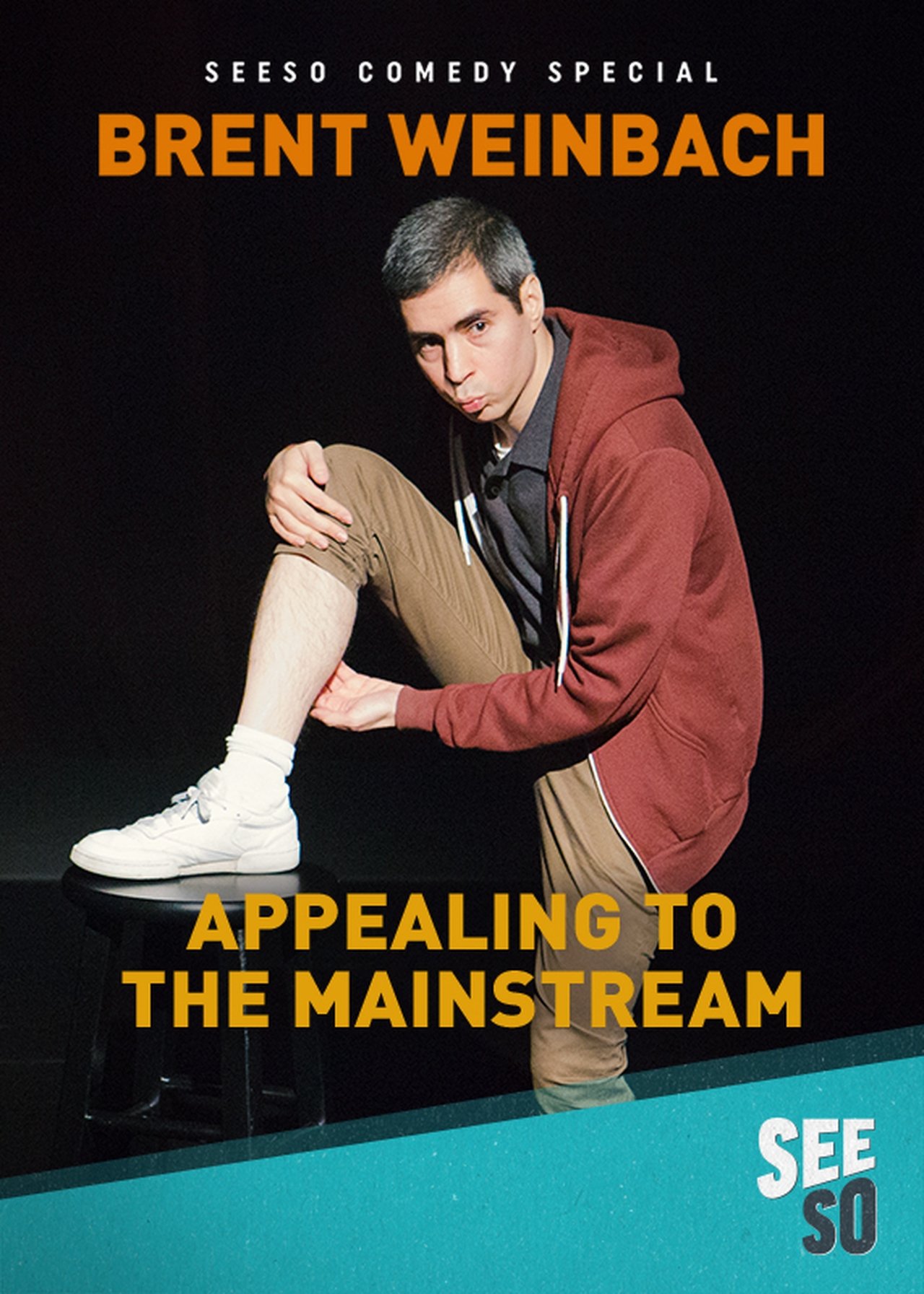 Brent Weinbach: Tërheqja në Mainstream backdrop