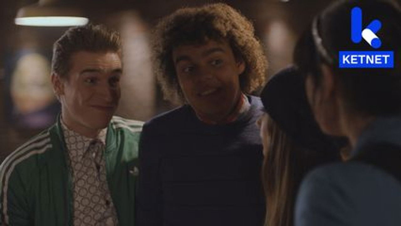 Ghost Rockers — Épisode 7