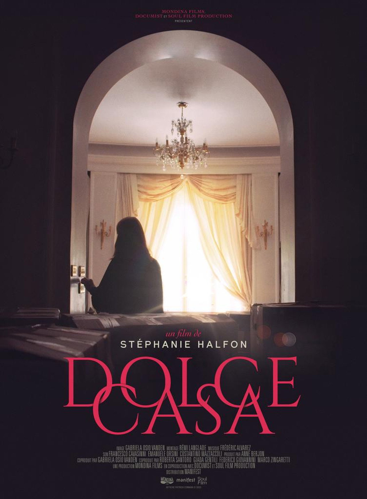 Dolce casa filmaffisch