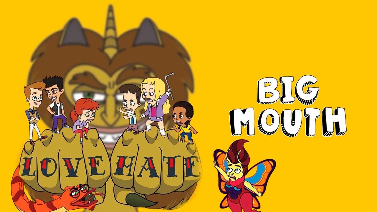 Big Mouth - Season 1