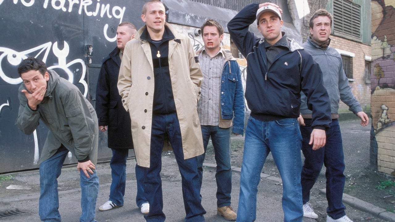 Green Street Hooligans Backdrop Image