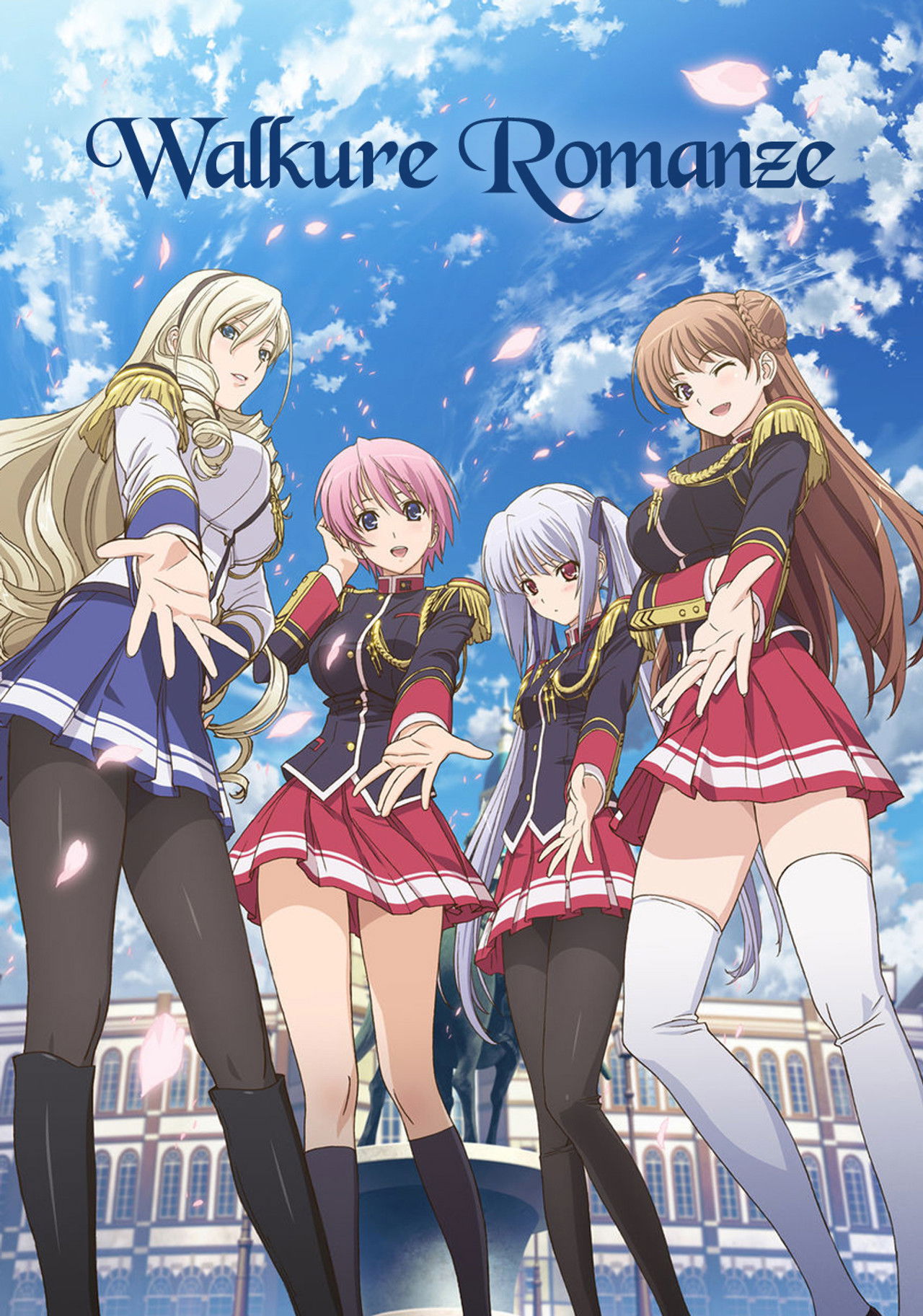 Walkure Romanze poster