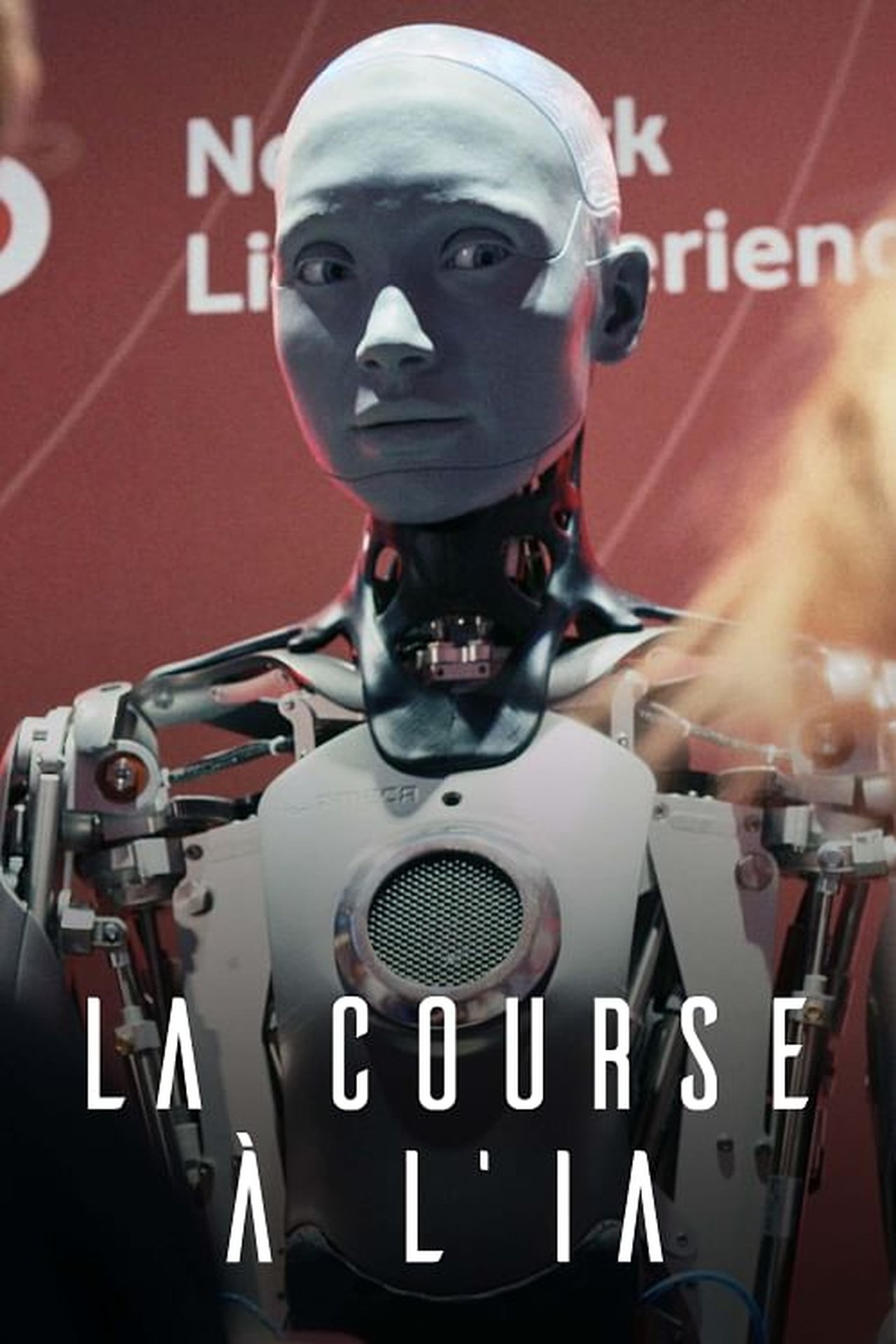Course à l'IA : Vers le meilleur des mondes ? poster