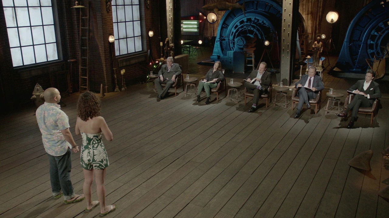 Shark Tank México — Épisode 2