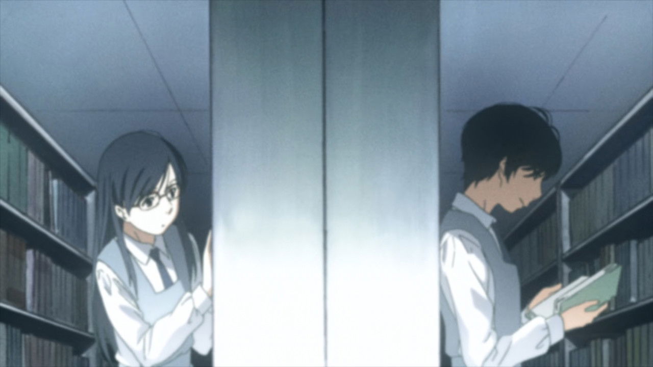 Aoi Hana - Fleurs bleues — La jeunesse est une belle chose