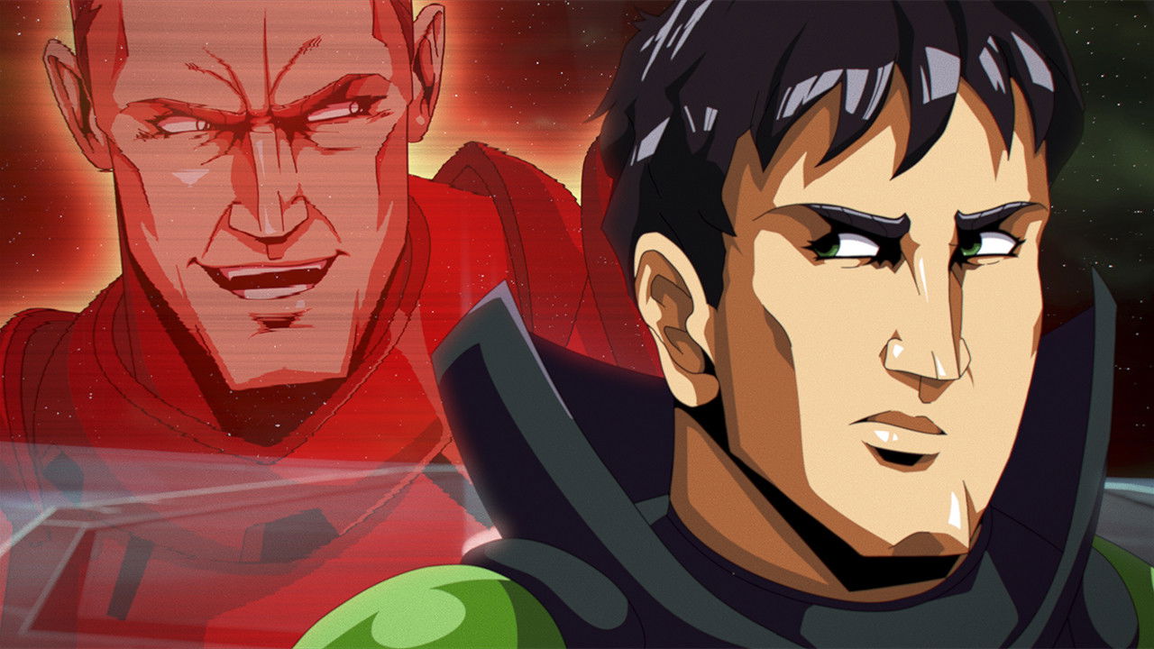 Prisoner Zero — Épisode 21