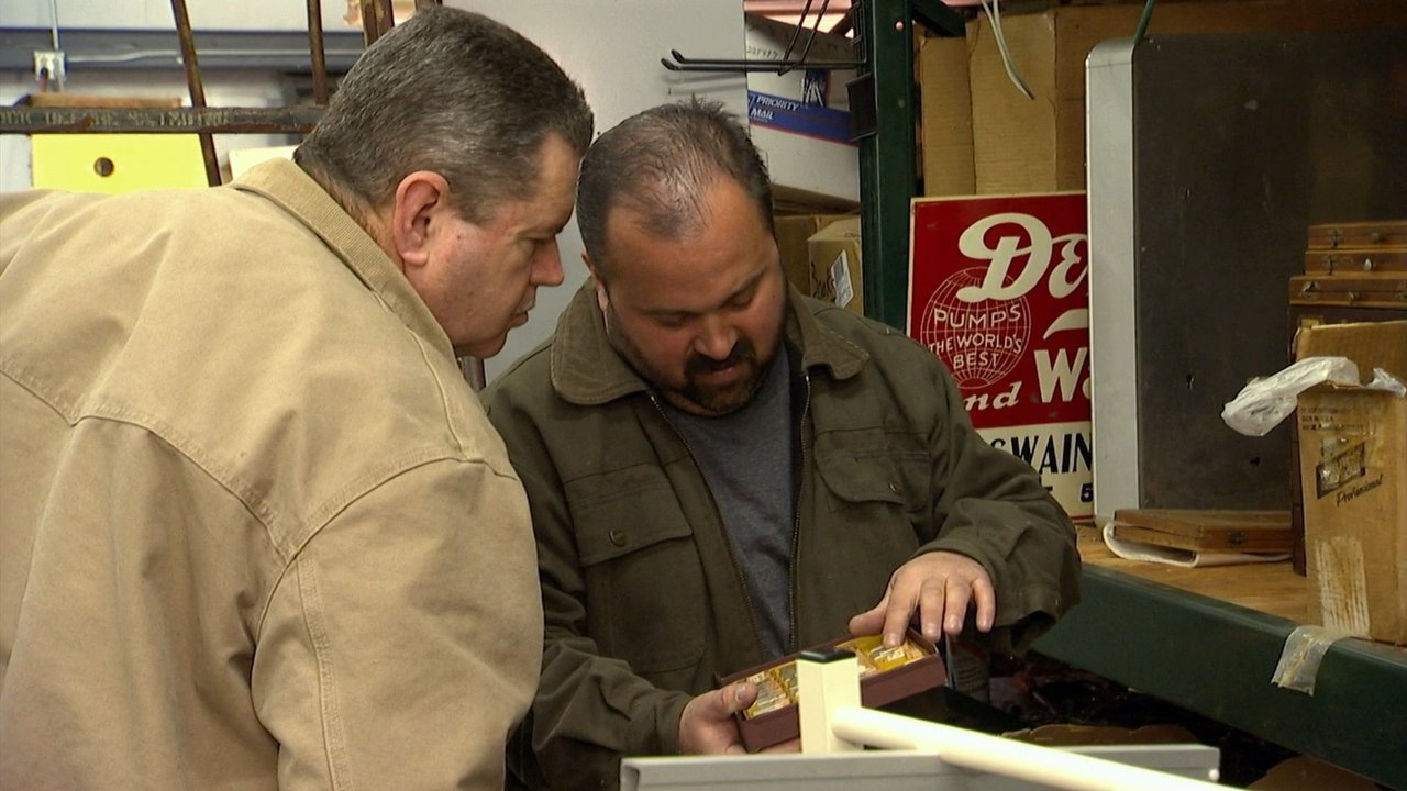 American Pickers - Season 1 Episode 11 : Fill'er Up