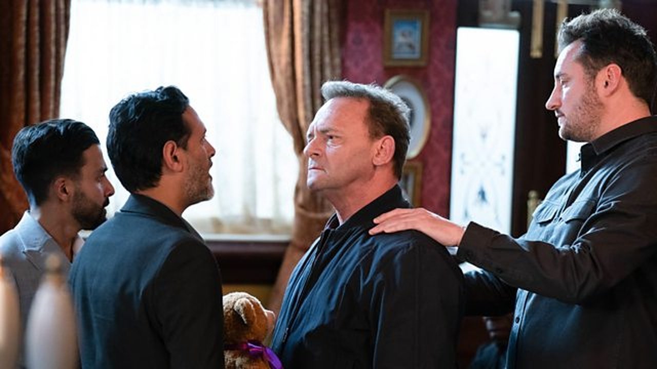 EastEnders - Season 39 Episode 86 : 29/05/2023