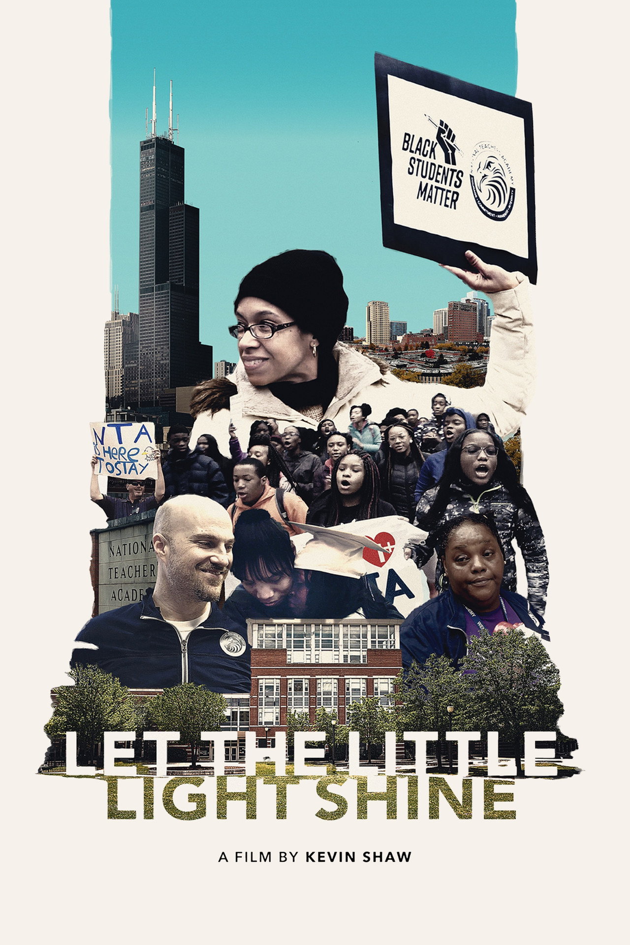 Let the Little Light Shine filmaffisch