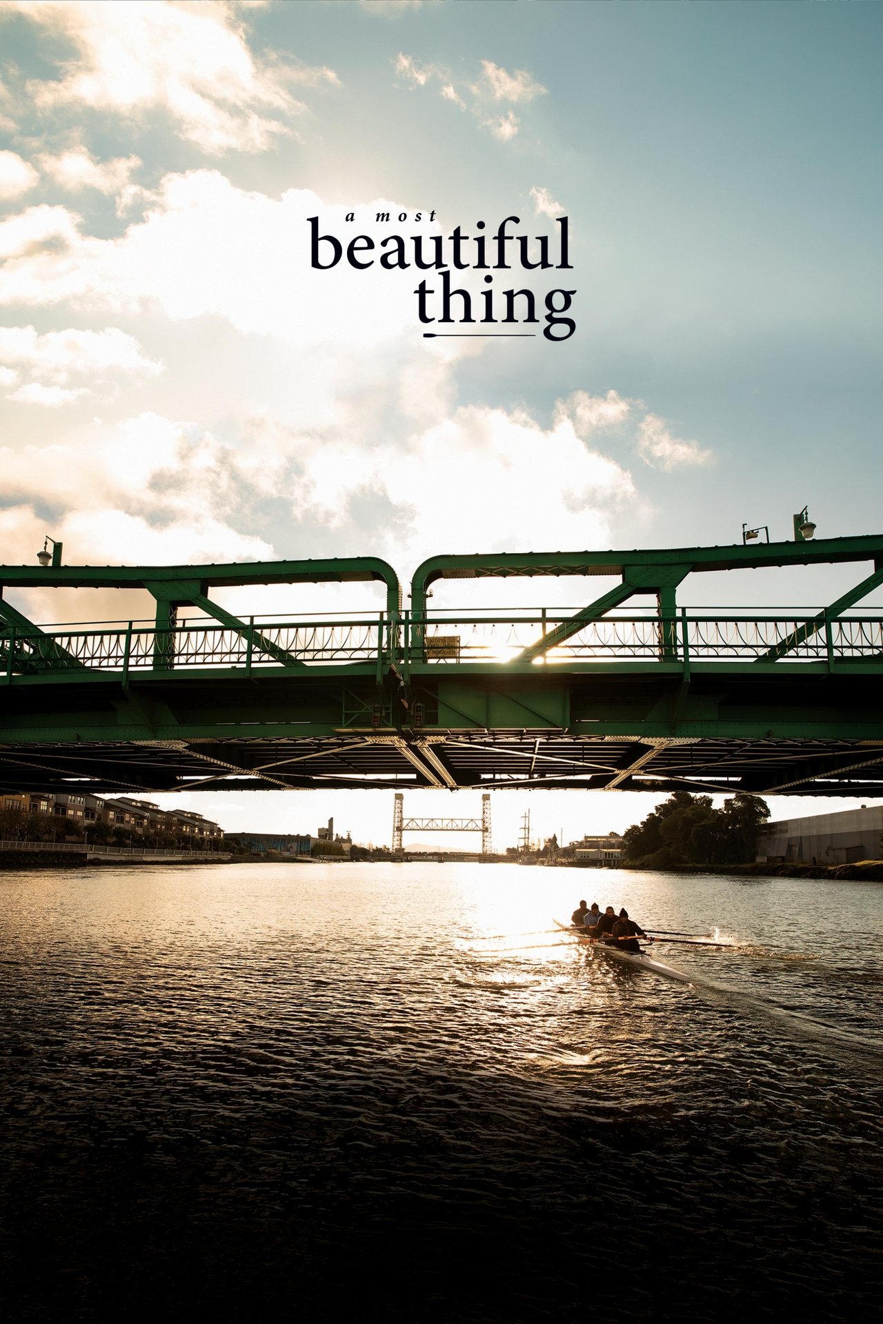 مشاهدة فيلم A Most Beautiful Thing مترجم بدون اعلانات - بوستر