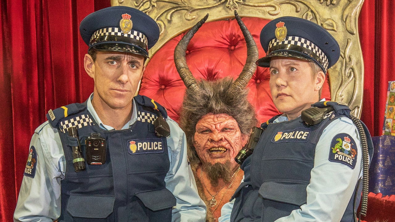 Wellington Paranormal — Épisode 7