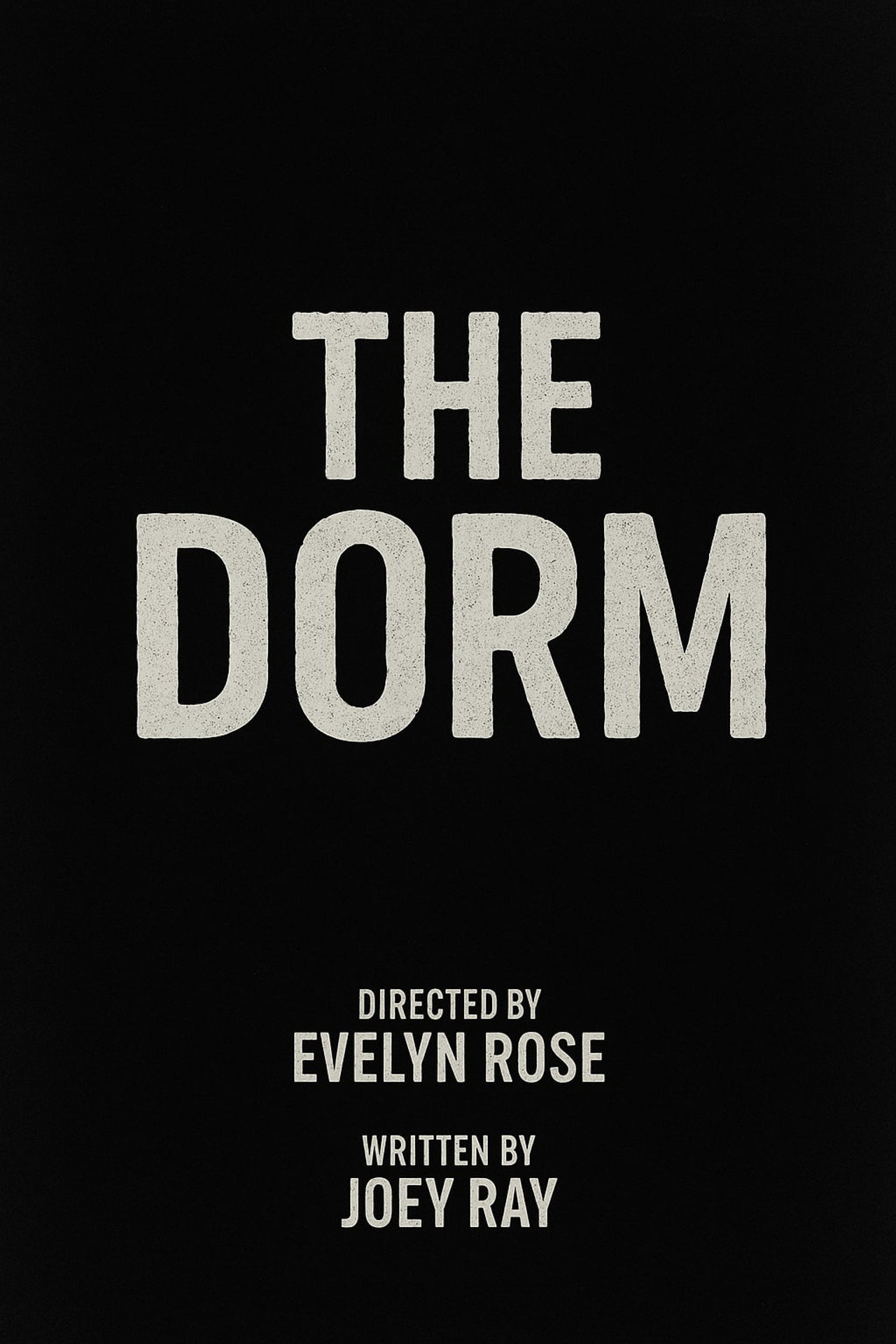 The Dorm