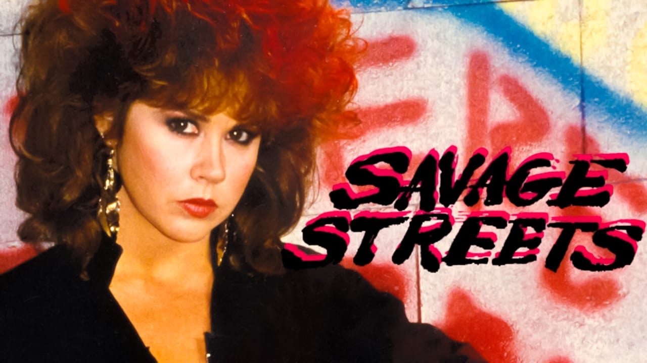 Savage Streets background