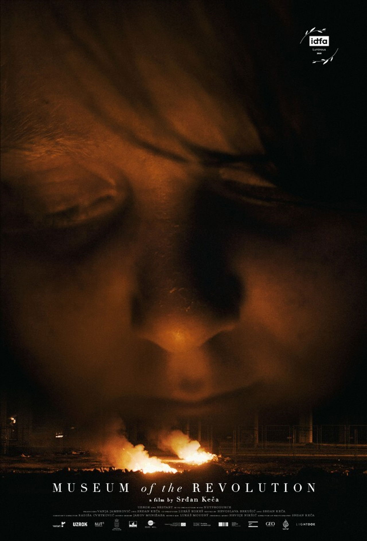 Museum of the Revolution Backdrop