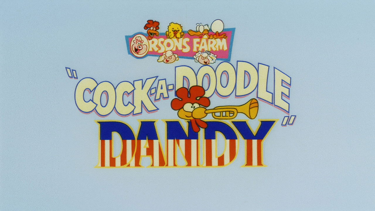 Garfield and Friends - Season 2 Episode 71 : Cock-a-Doodle Dandy