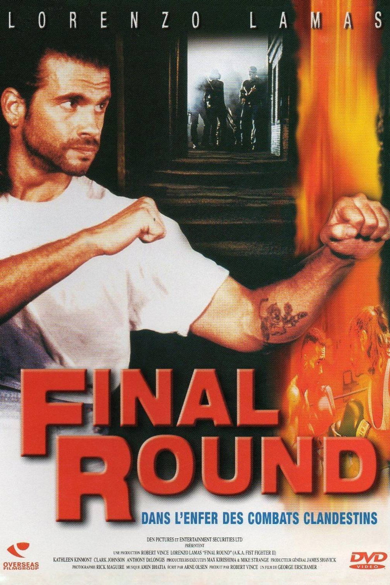 L'affrontement final