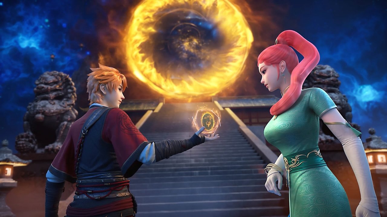 Tales of Demons and Gods - Season 1 Episode 409 : Episode 409