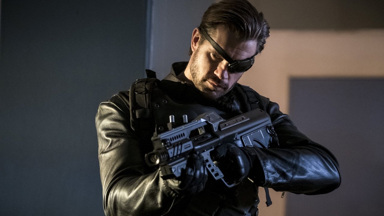 The Flash - Season 3 Episode 10 : Borrowing Problems from the Future