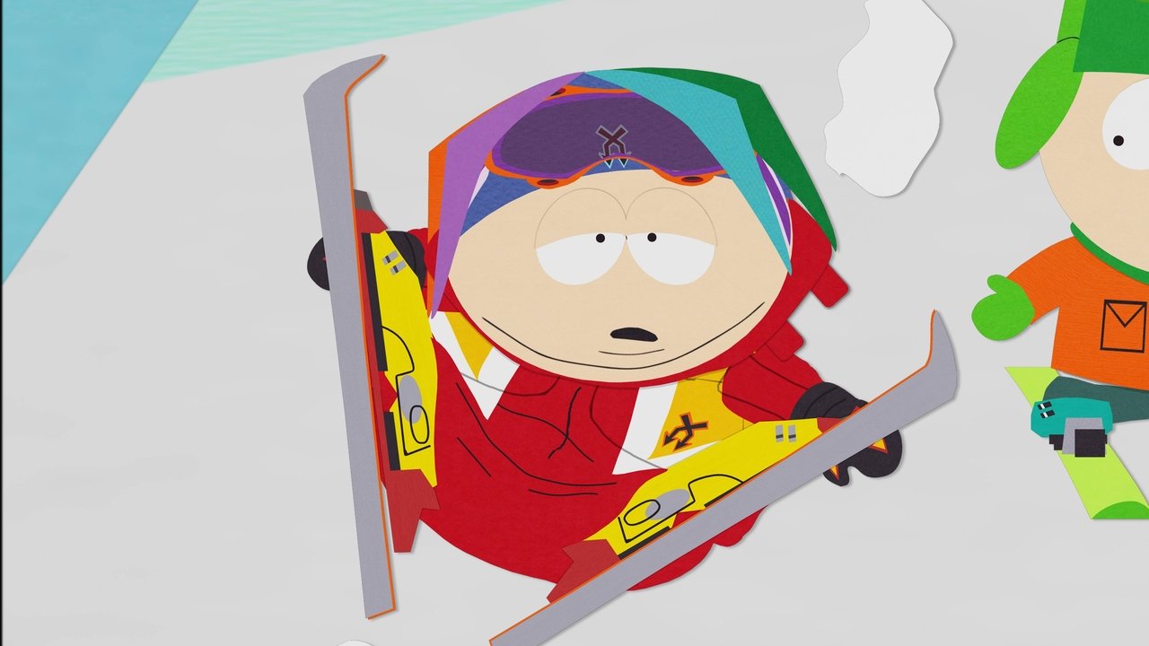 South Park - Season 6 Episode 2 : Asspen