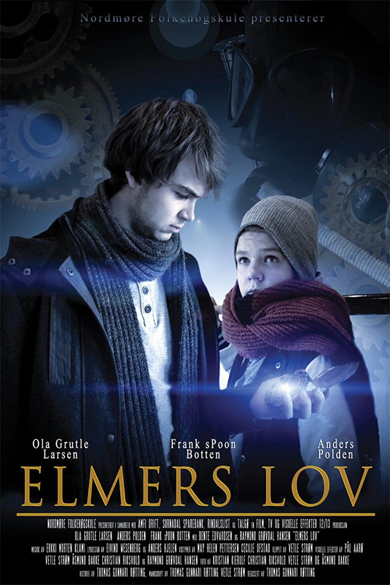Elmers Lov Elmers Lov