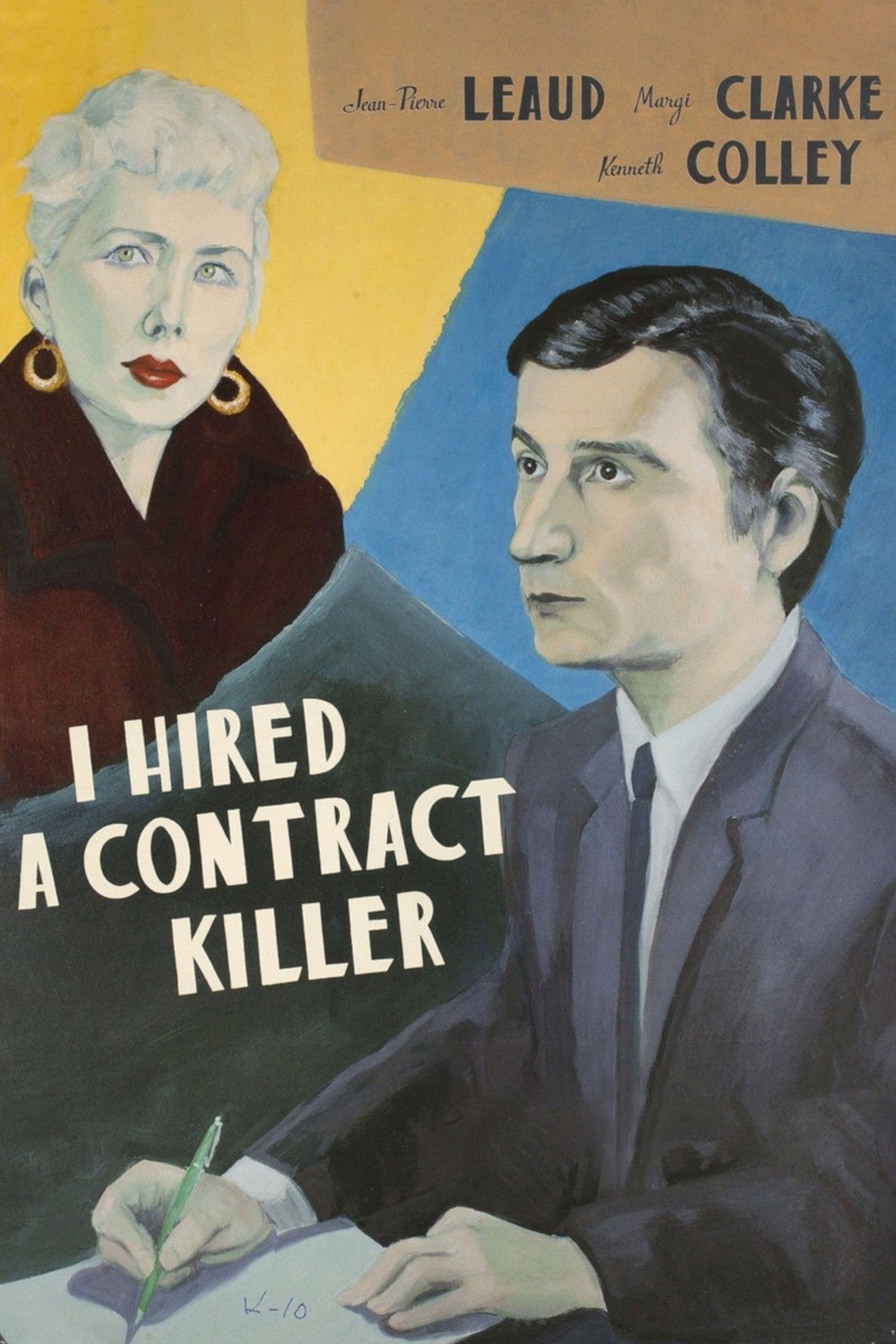 I Hired A Contract Killer (1990)