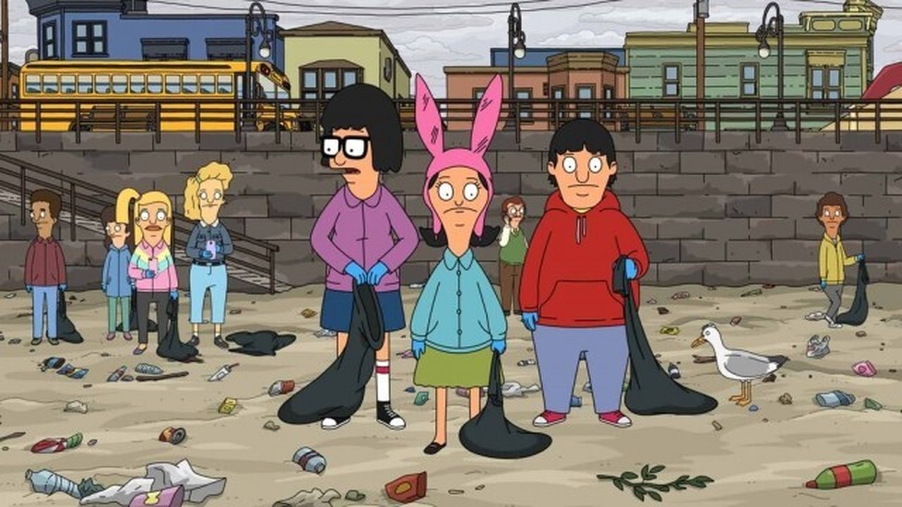 Bob's Burgers - Season 12 Episode 6 : Beach, Please