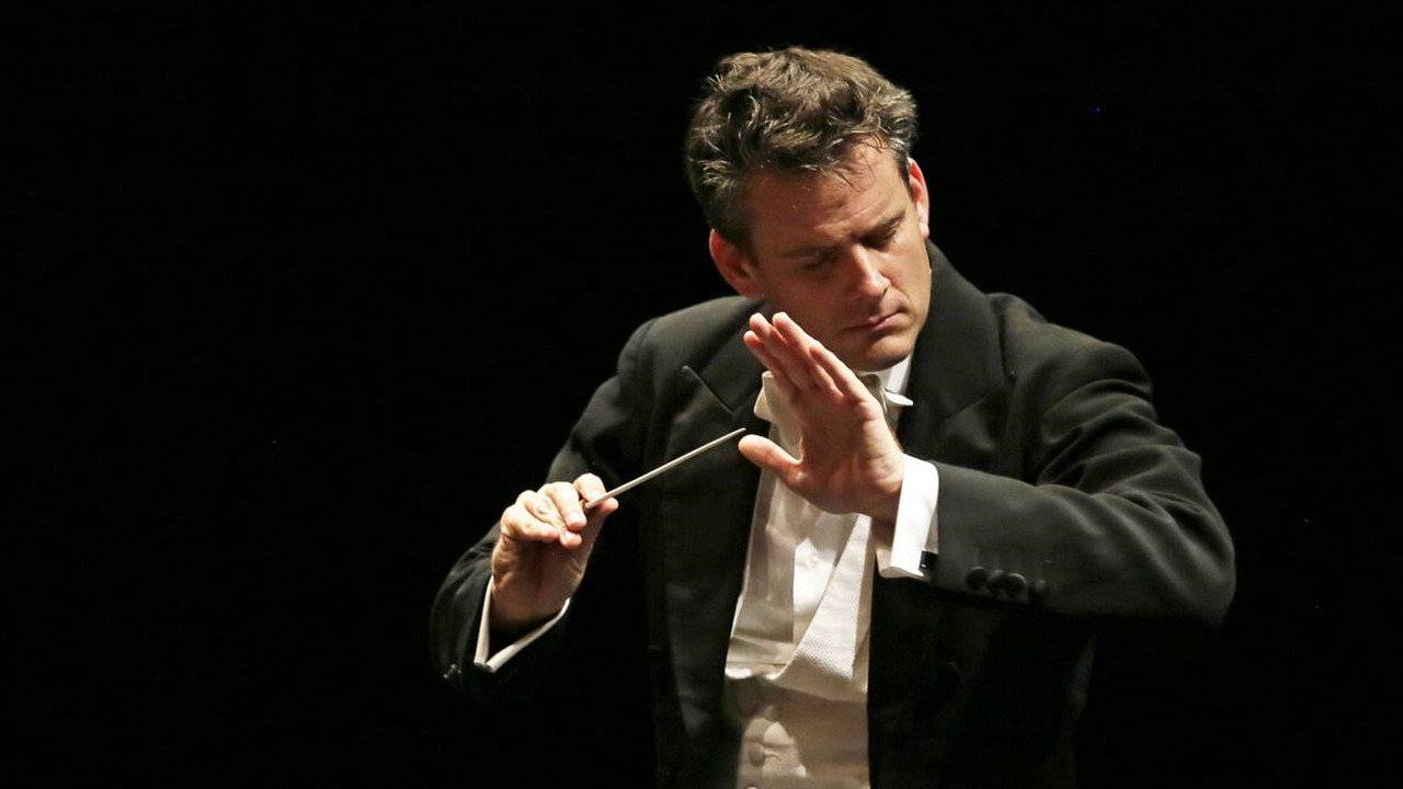 Philippe Jordan and the Orchestre de l'Opéra national de Paris: Symhonie 2 & 4 by Tchaikovsky