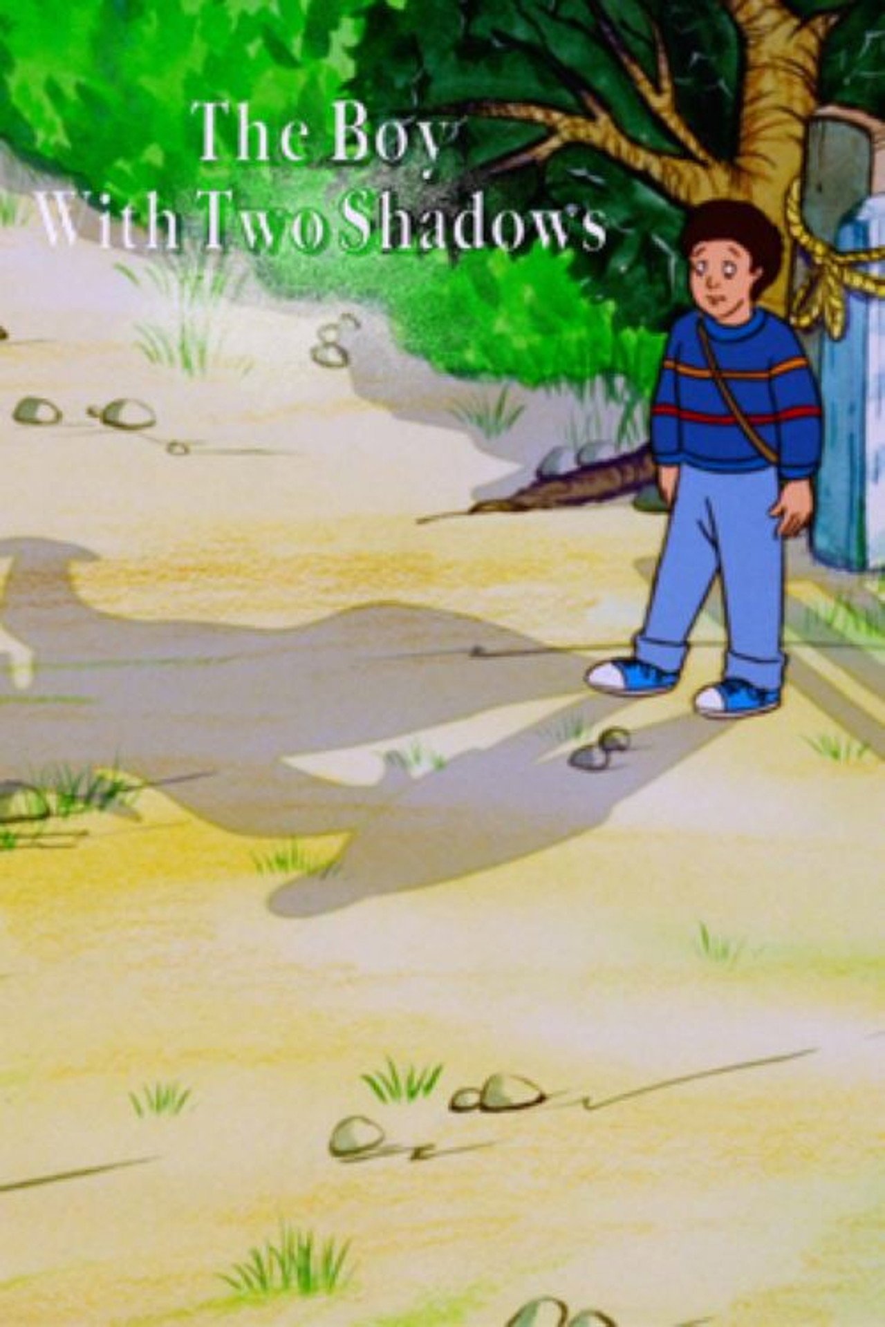The Boy with Two Shadows filmaffisch