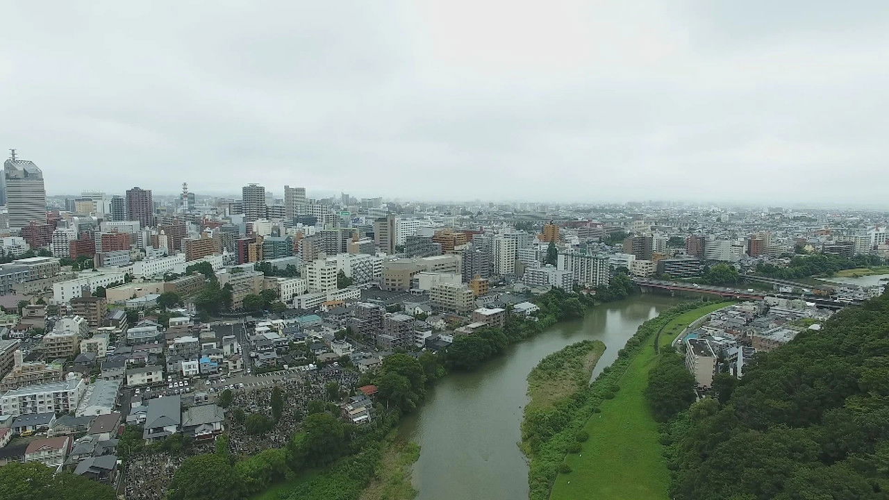 新日本風土記 — Épisode 22