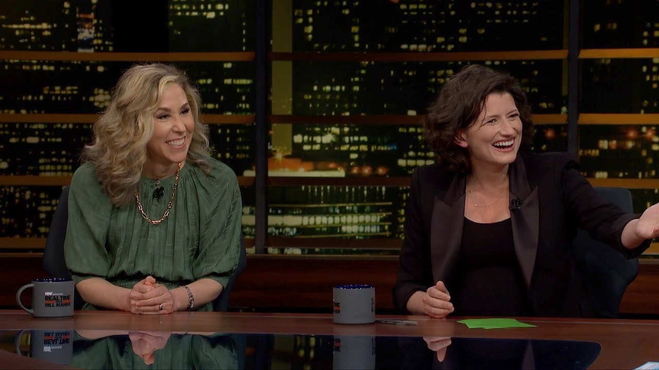 Real Time with Bill Maher - Season 0 Episode 2216 : Overtime - May 17, 2024