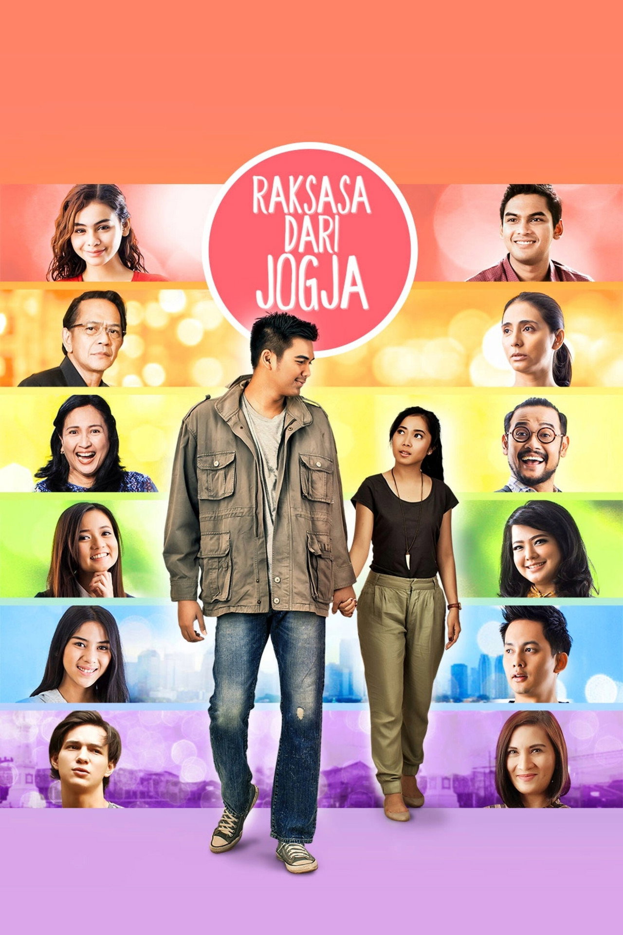 Raksasa dari Jogja