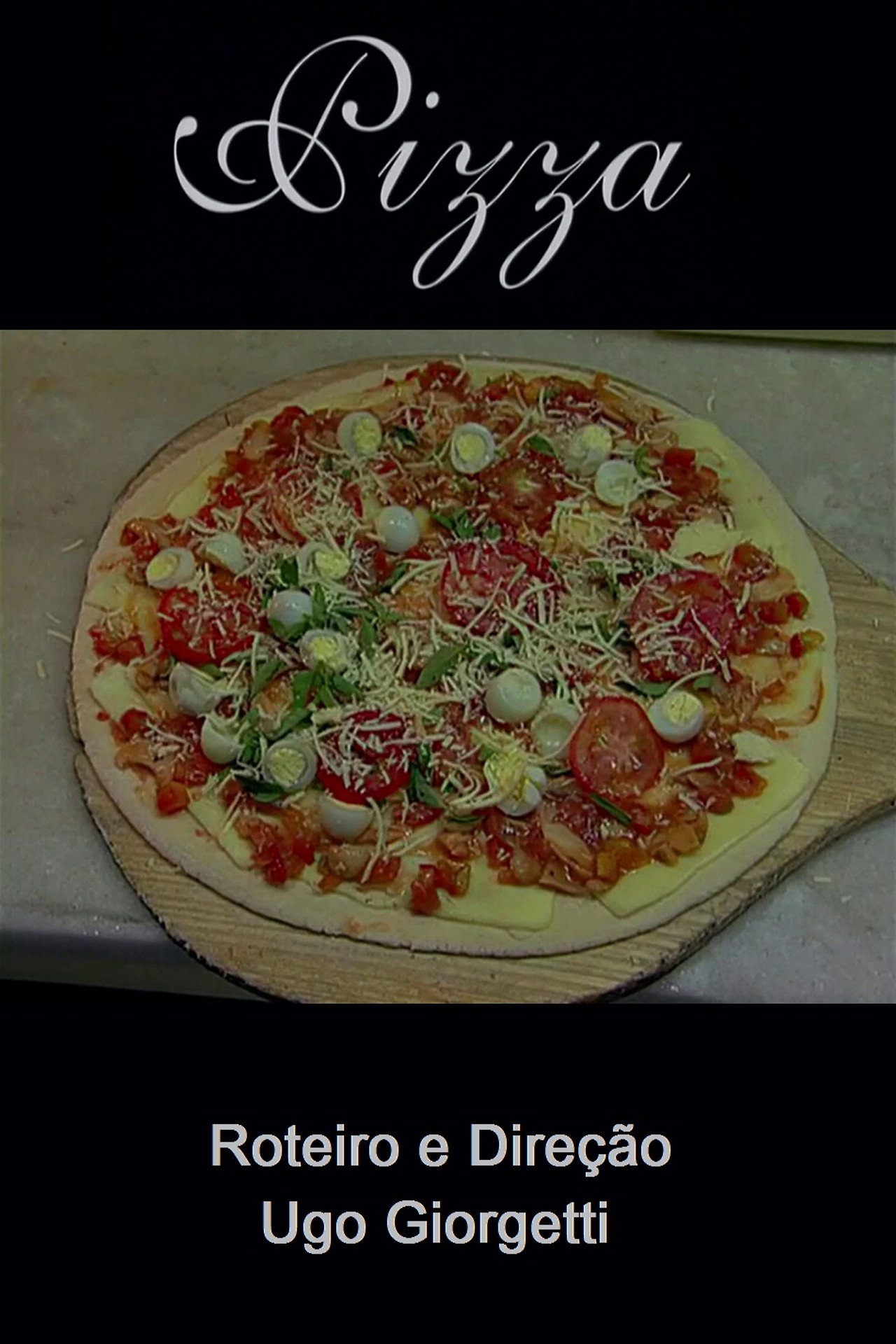 Pizza filmaffisch