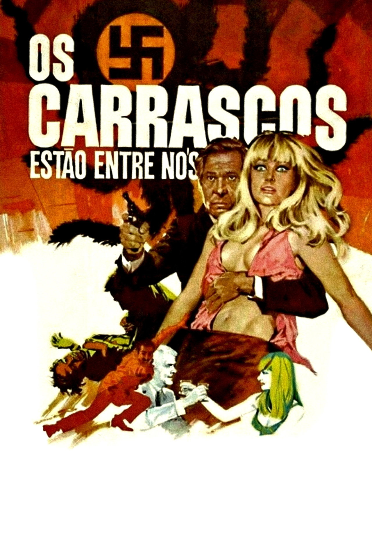 Os Carrascos Estão Entre Nós
