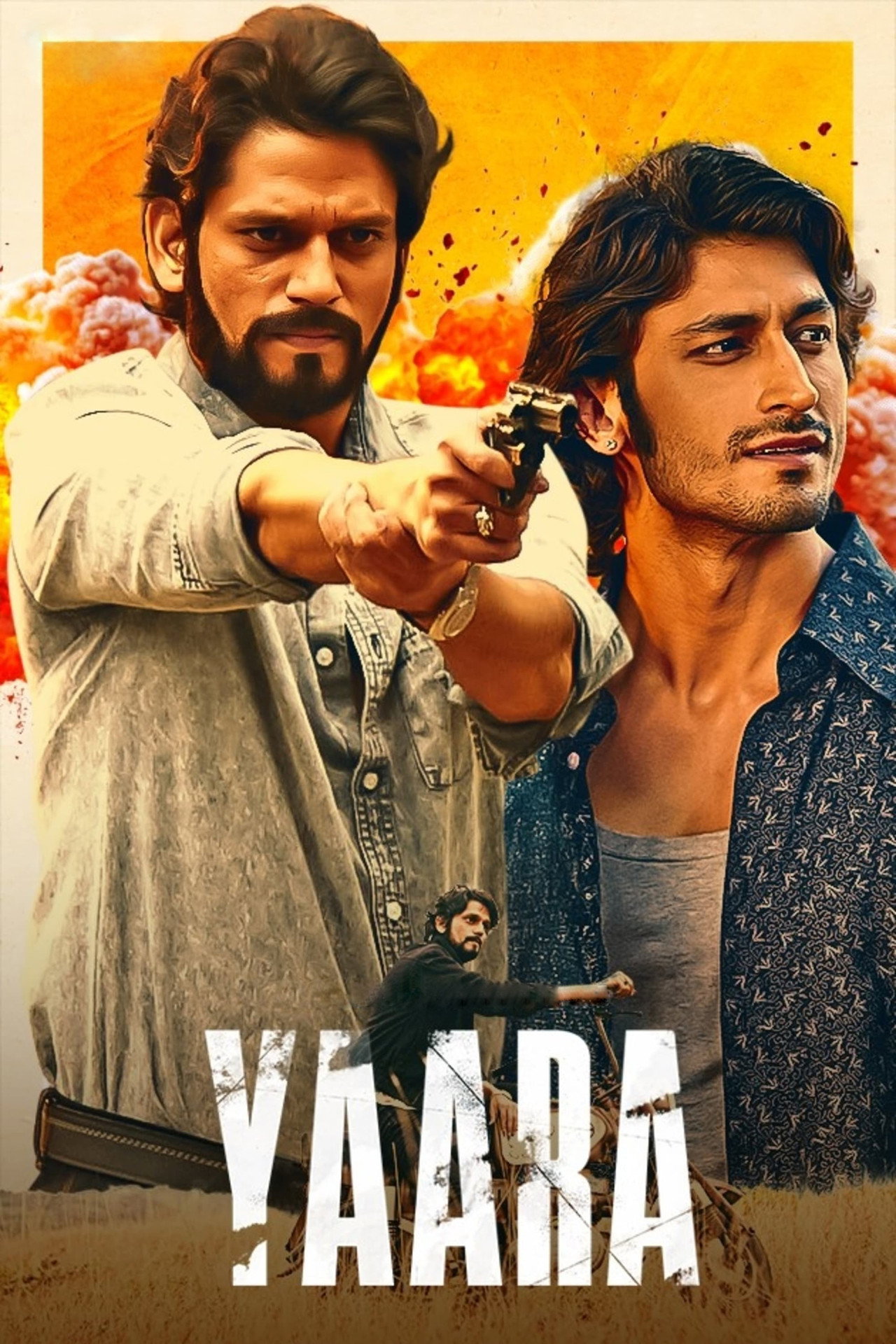 यारा filmaffisch