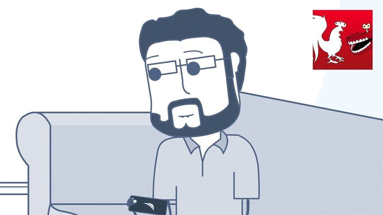 Rooster Teeth Animated Adventures - Season 5 Episode 11 : Burnie Gets Busted