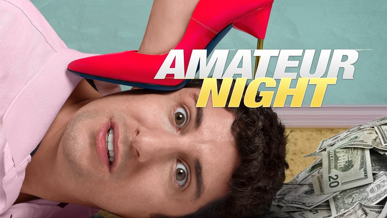 Amateur Night background