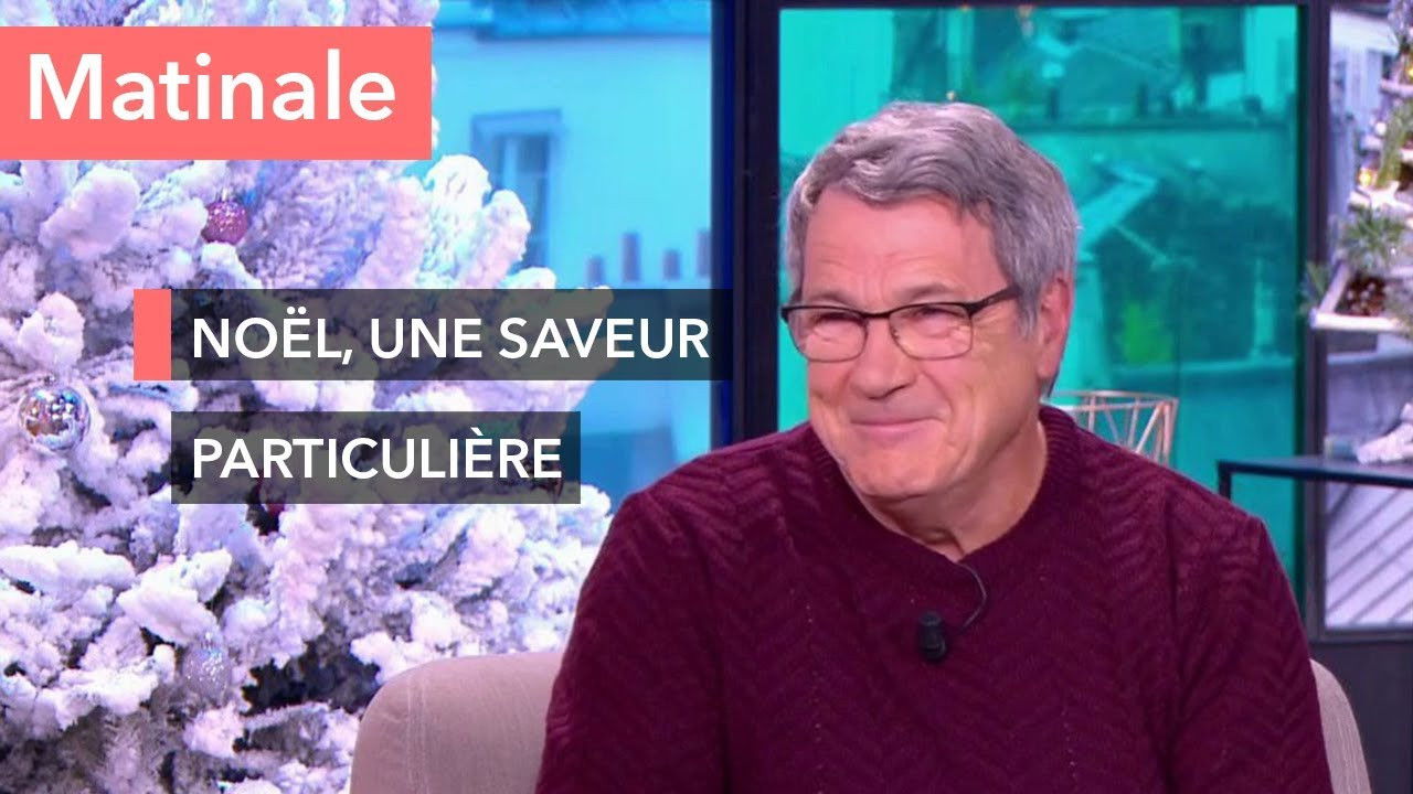 Ça commence aujourd'hui — Matinale: noël ensemble !