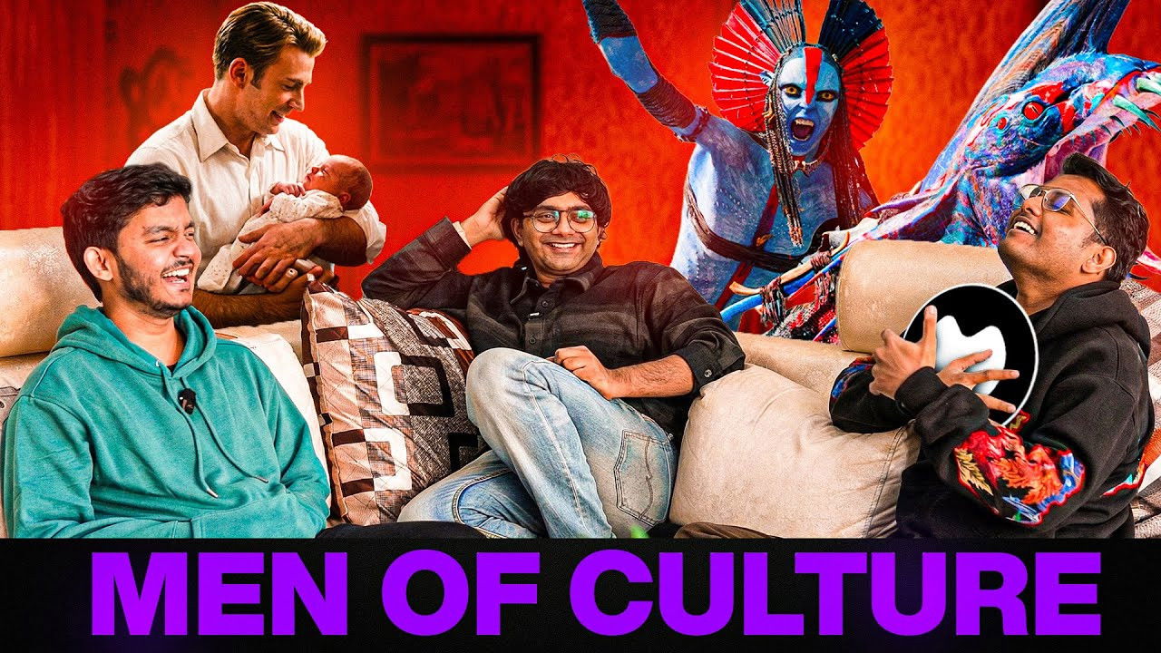 Men of Culture — Épisode 211