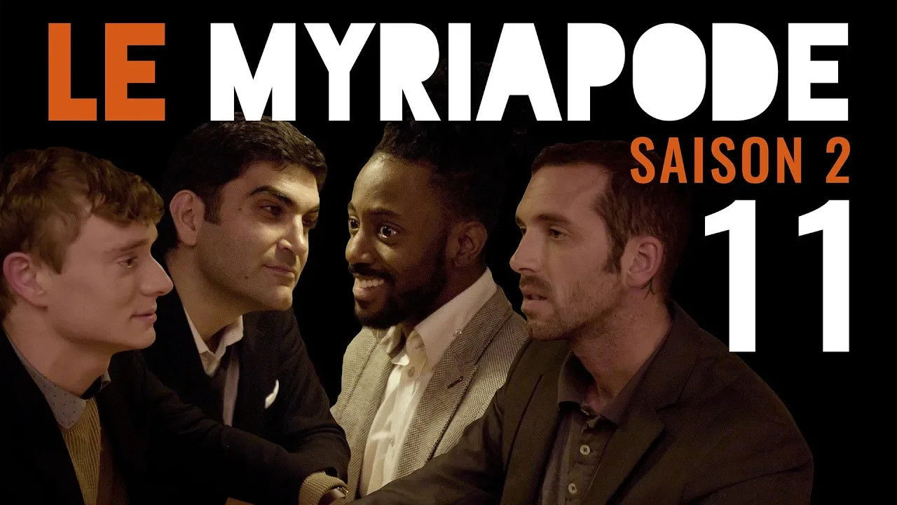 Le Myriapode — Les Boys