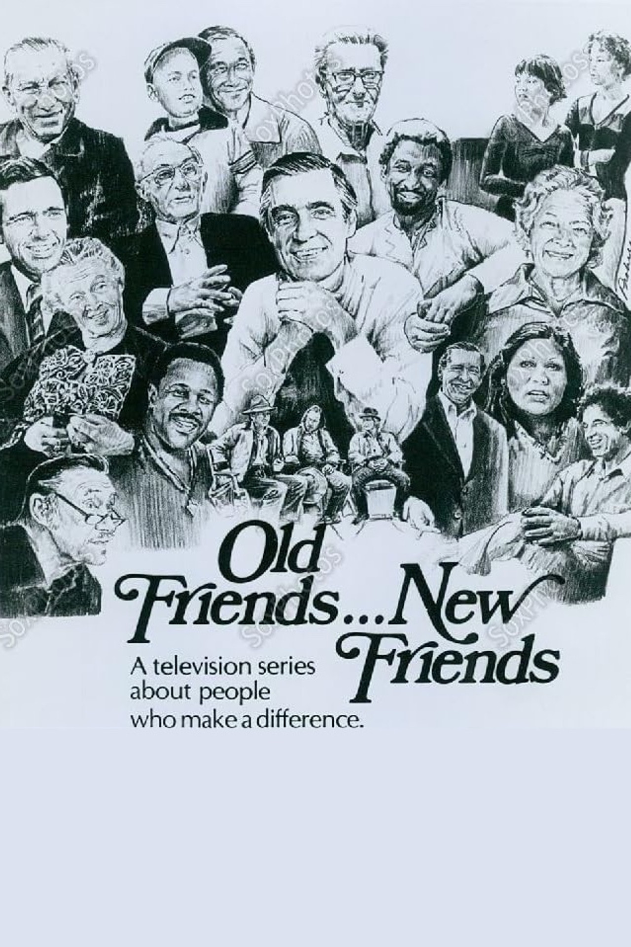 Old Friends... New Friends