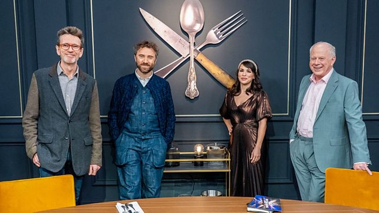 Great British Menu - Season 16 Episode 18 : Northern Ireland Judging