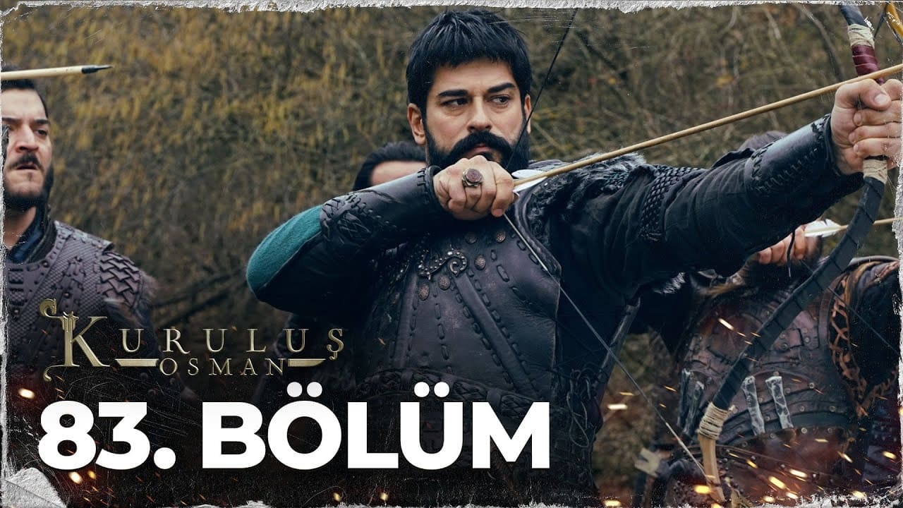 Kuruluş Osman - Season 3 Episode 19 : Episode 83