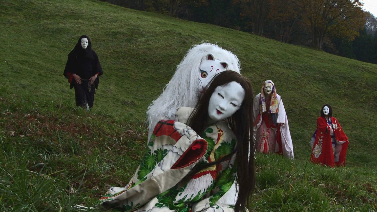 Heaven's Story backdrop