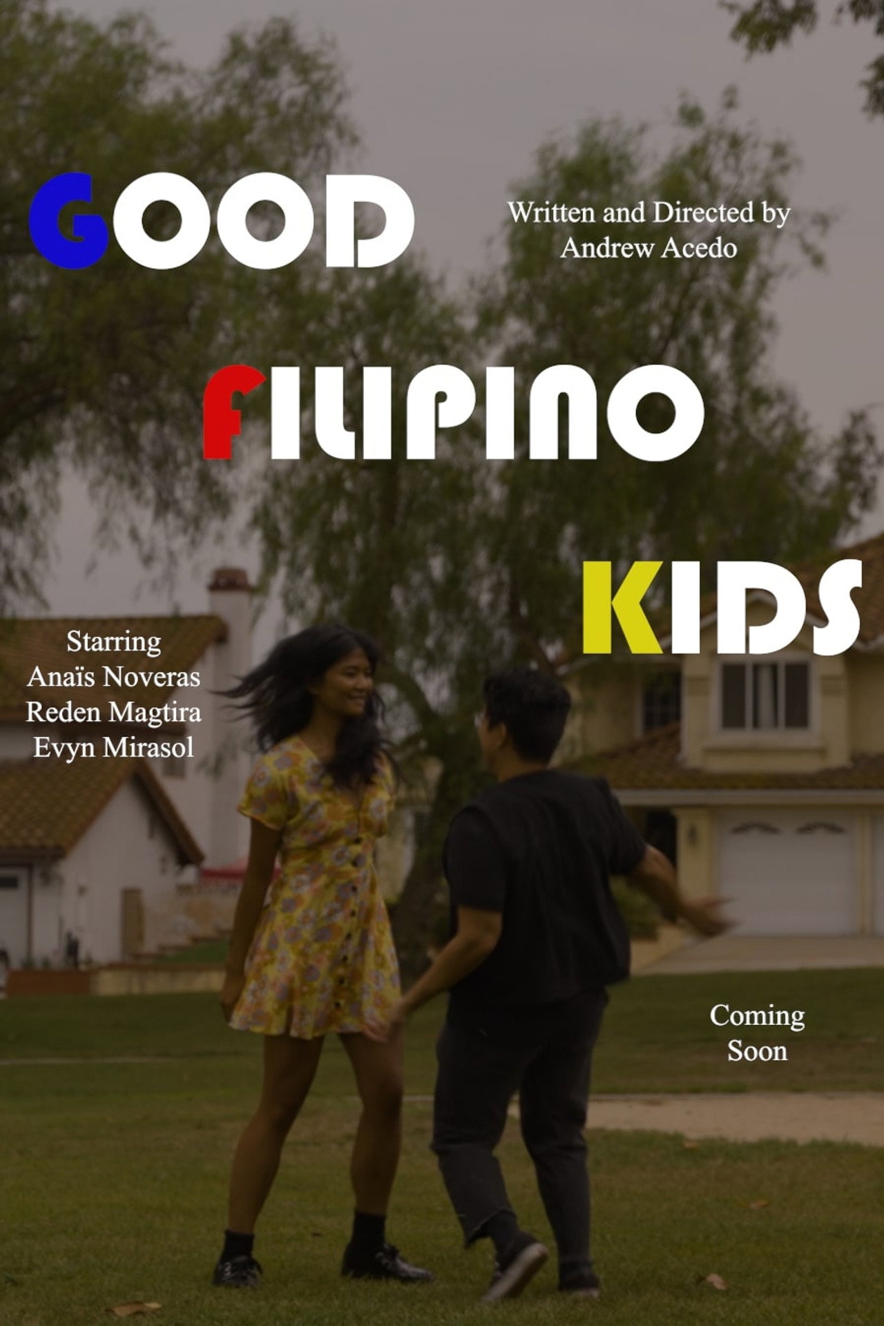 Good Filipino Kids filmaffisch