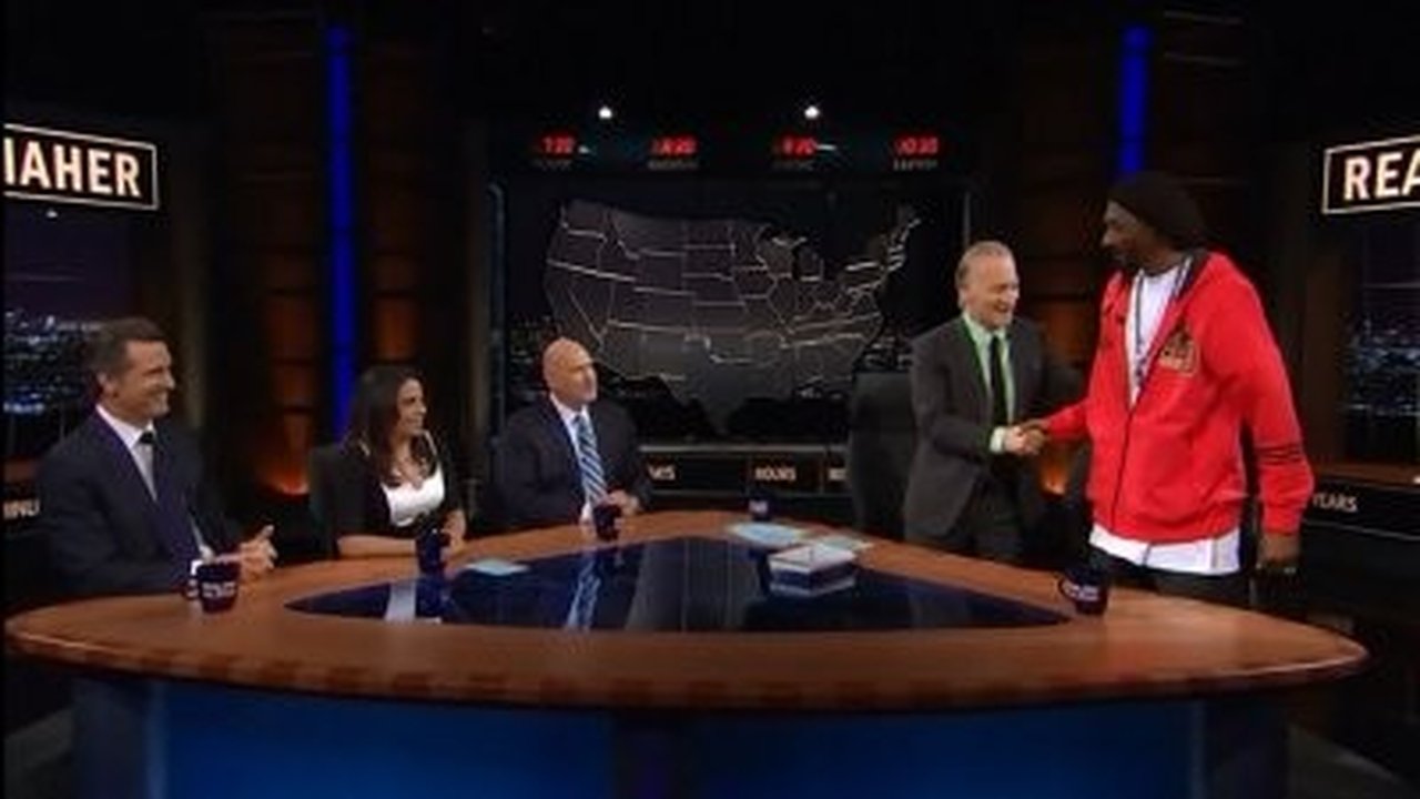 Real Time with Bill Maher - Season 11 Episode 6 : March 1, 2013