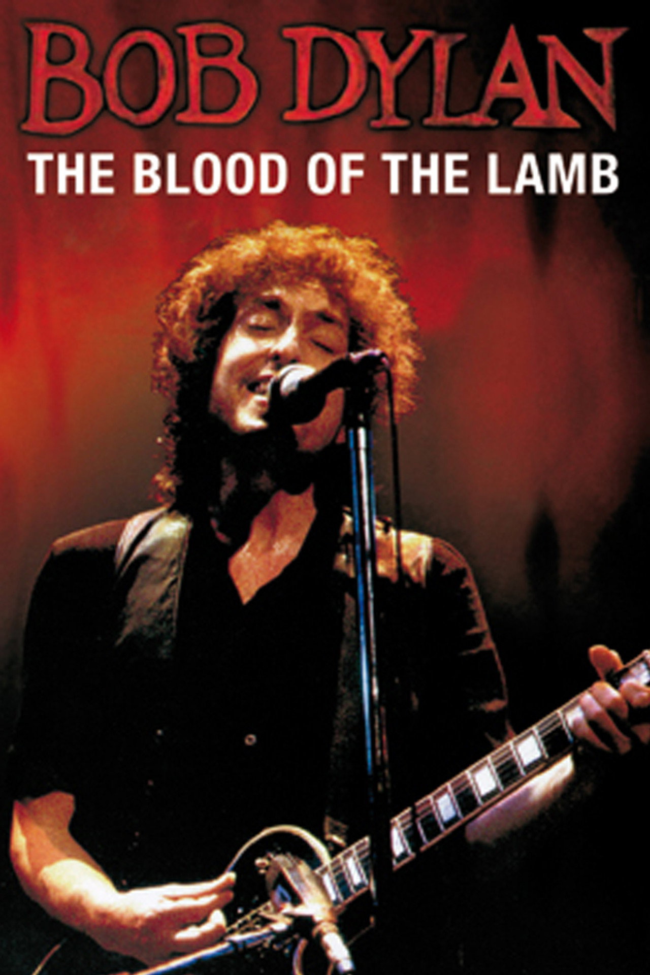 Bob Dylan: The Blood of the Lamb Backdrop