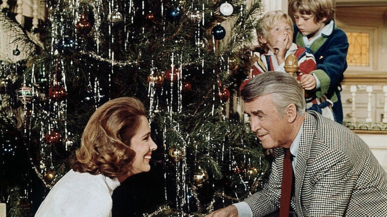 El show de James Stewart